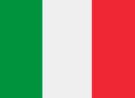 Bandeira da Italia